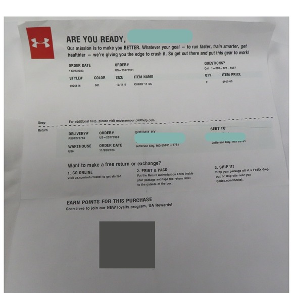 Under Armour Curry 11 DC Mens 10 NIB‎ Basketball Shoes Black Red Box 3026616-001 main image 10